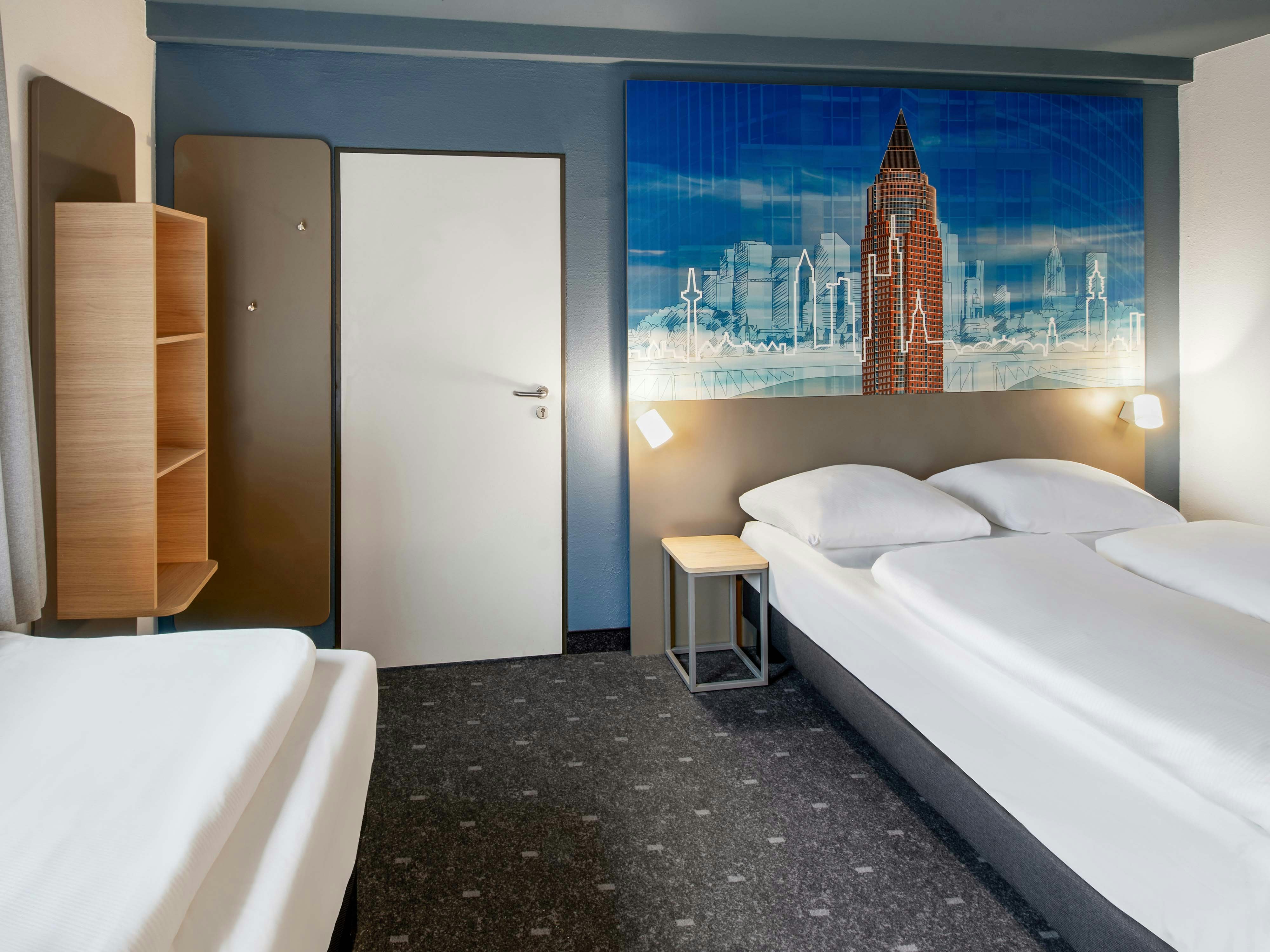 B&B Hotel Frankfurt-Messe 28/47