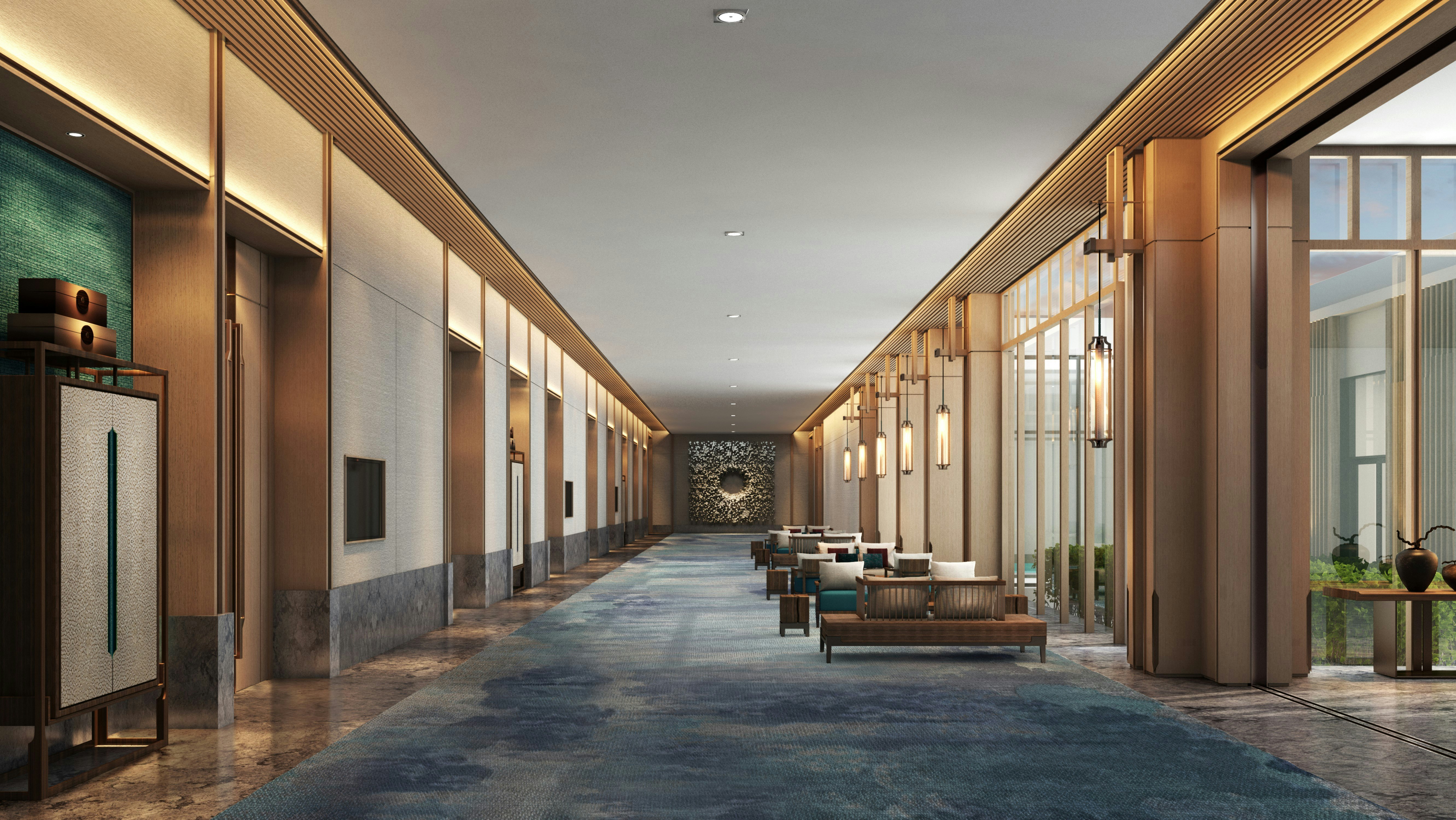 Hilton Shanghai Fengxian 8/78