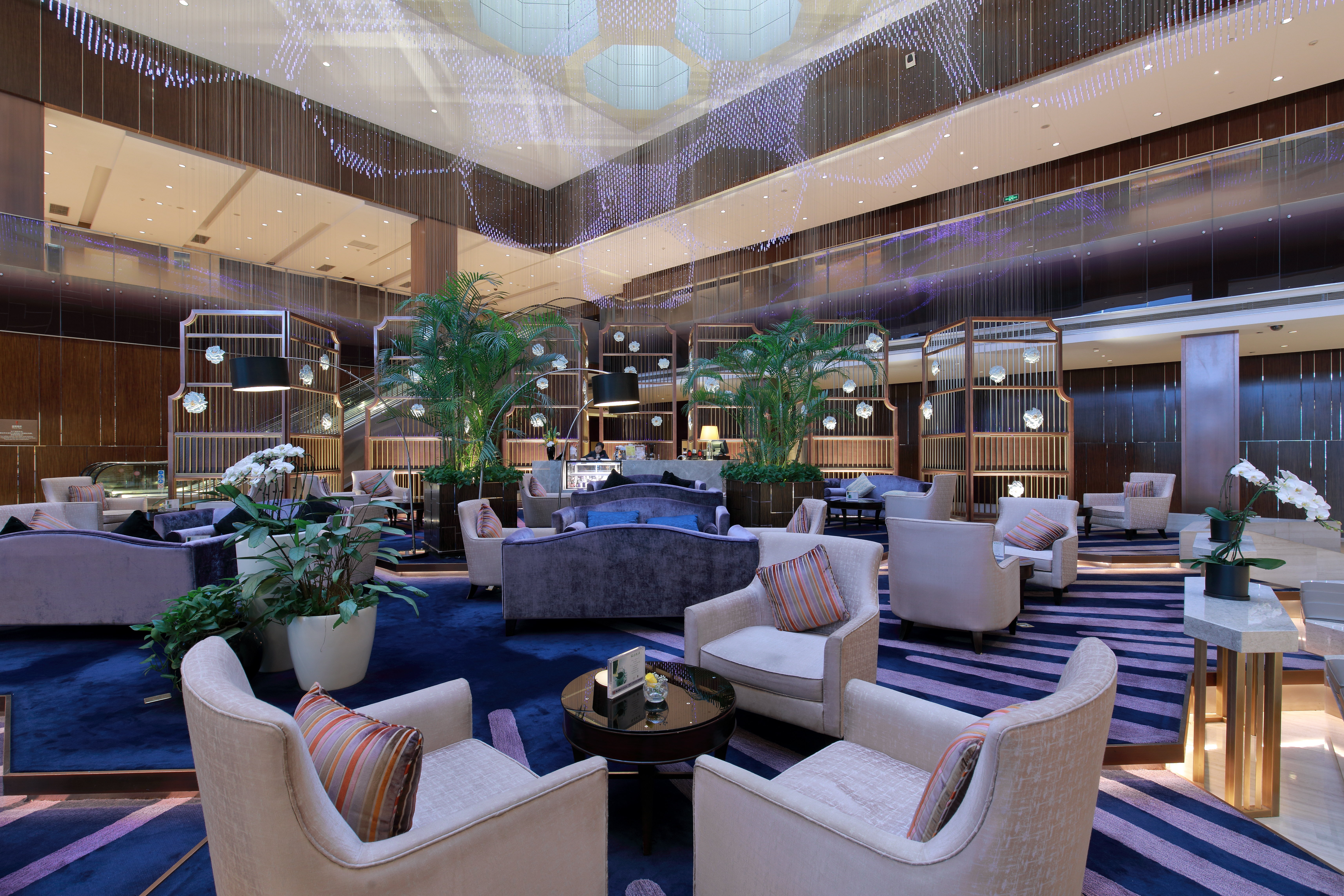 Crowne Plaza Nanjing Jiangning 17/42