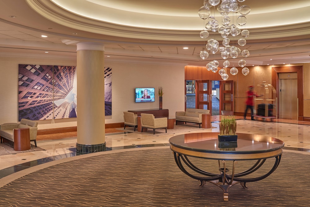 Marriott Detroit At the Renaissance Center 24/62