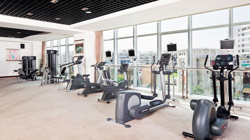 Crowne Plaza Pudong Shanghai 13/25