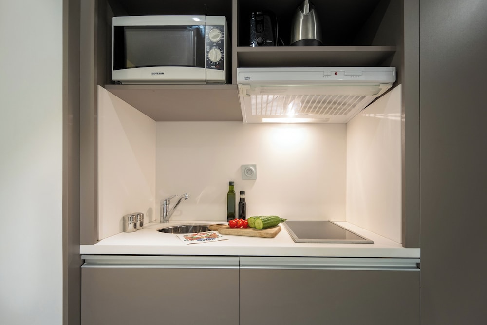 Nemea Appart'Hotel Toulouse Concorde Gare Matabiau 50/50