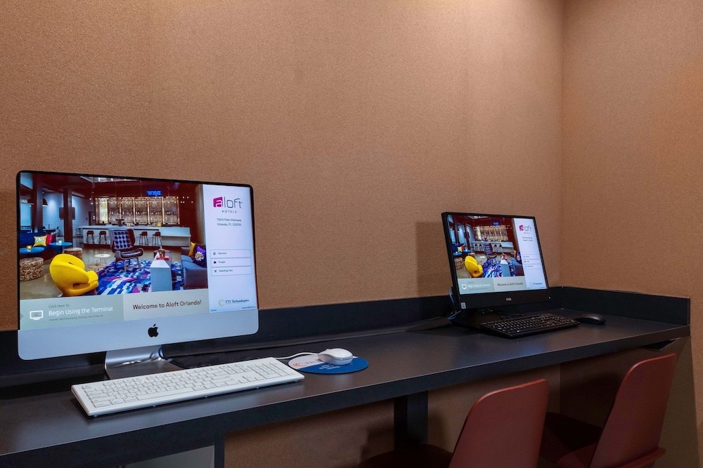 Aloft Orlando Lake Buena Vista 20/49