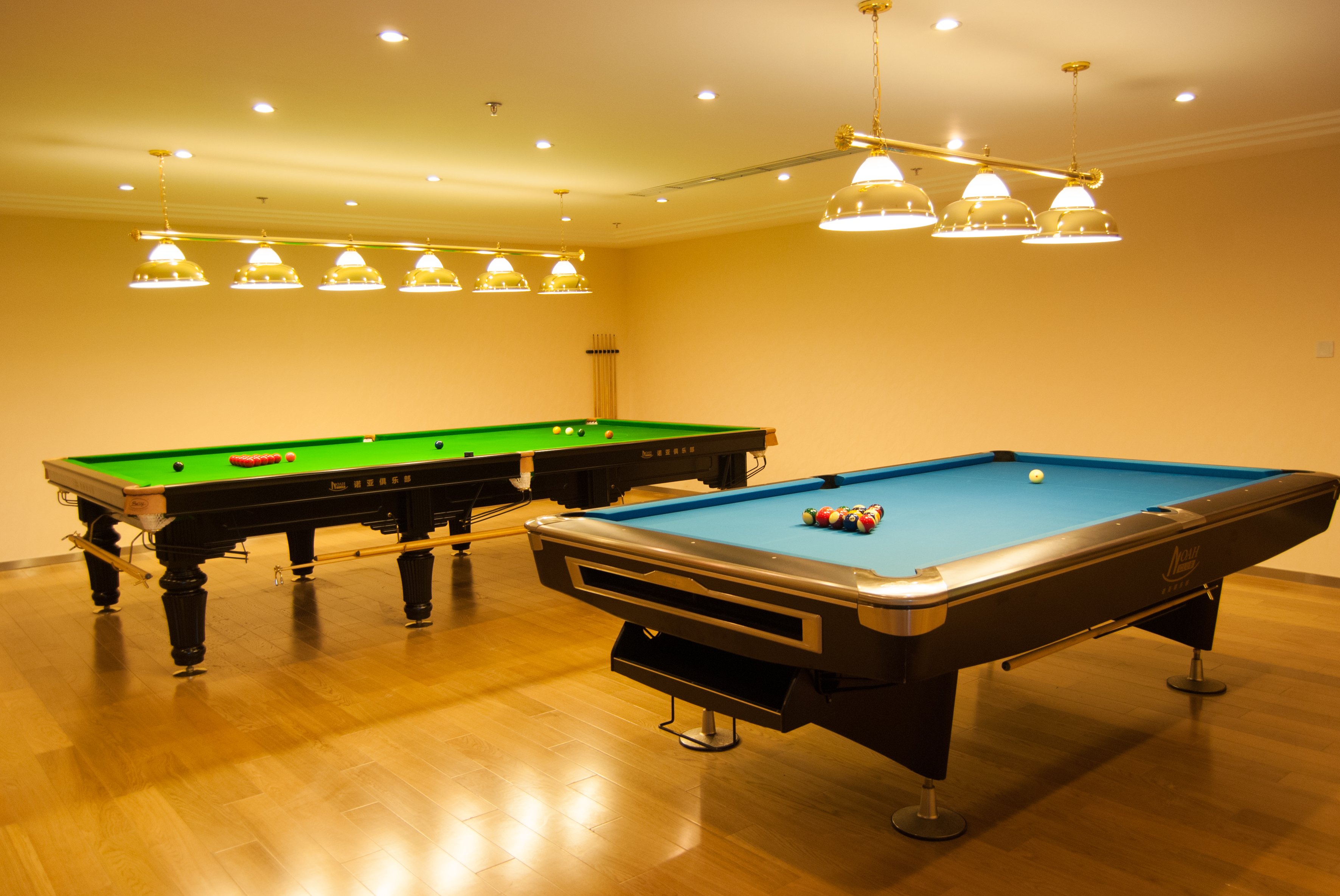Crowne Plaza Shanghai Noah Square 25/50