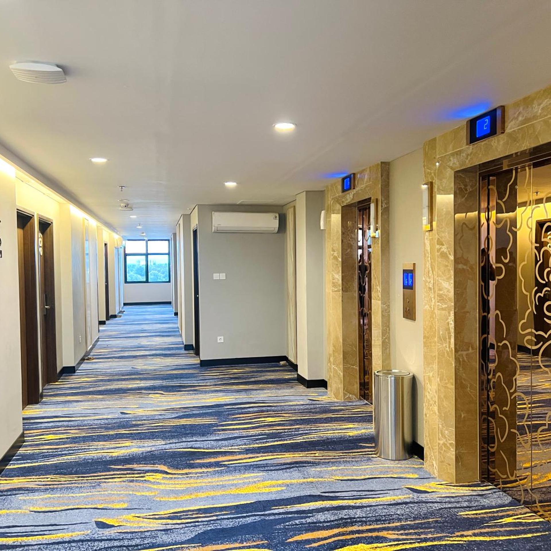 dprimahotel Airport Sultan Hasanuddin Makassar 2/26