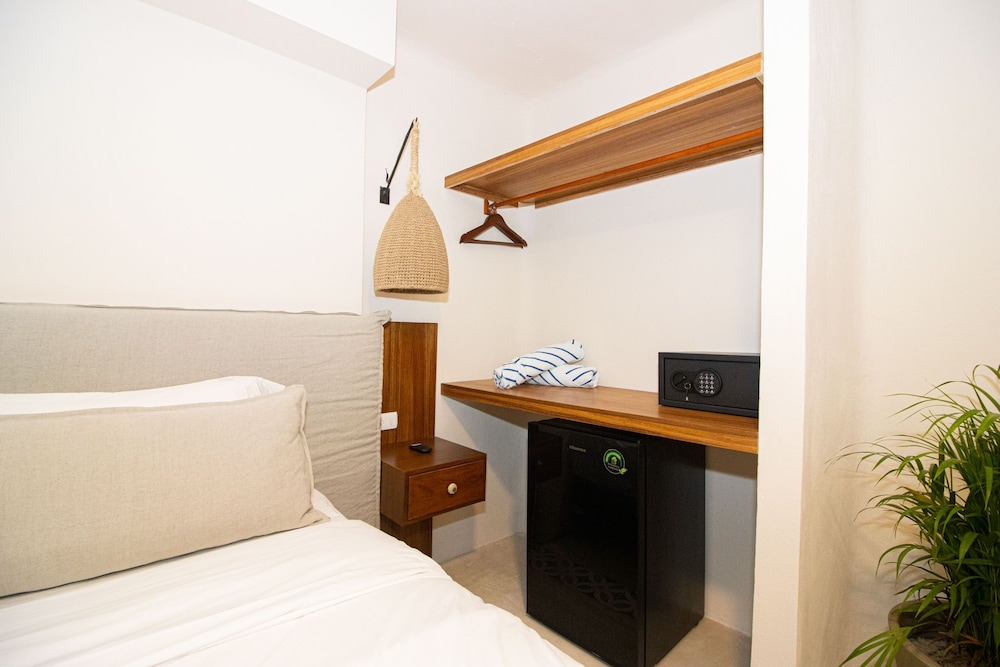 جناح بسريرين كينج بغرفتي نوم، Amaite Hotel And Spa 10/10