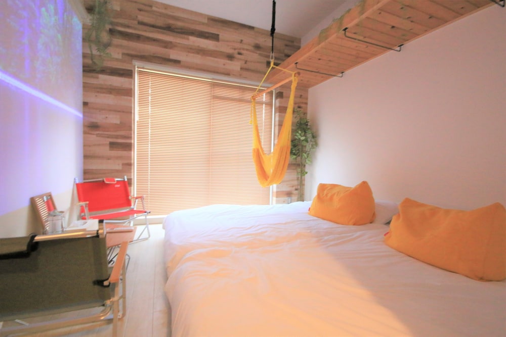 Hammock, Twin Beds