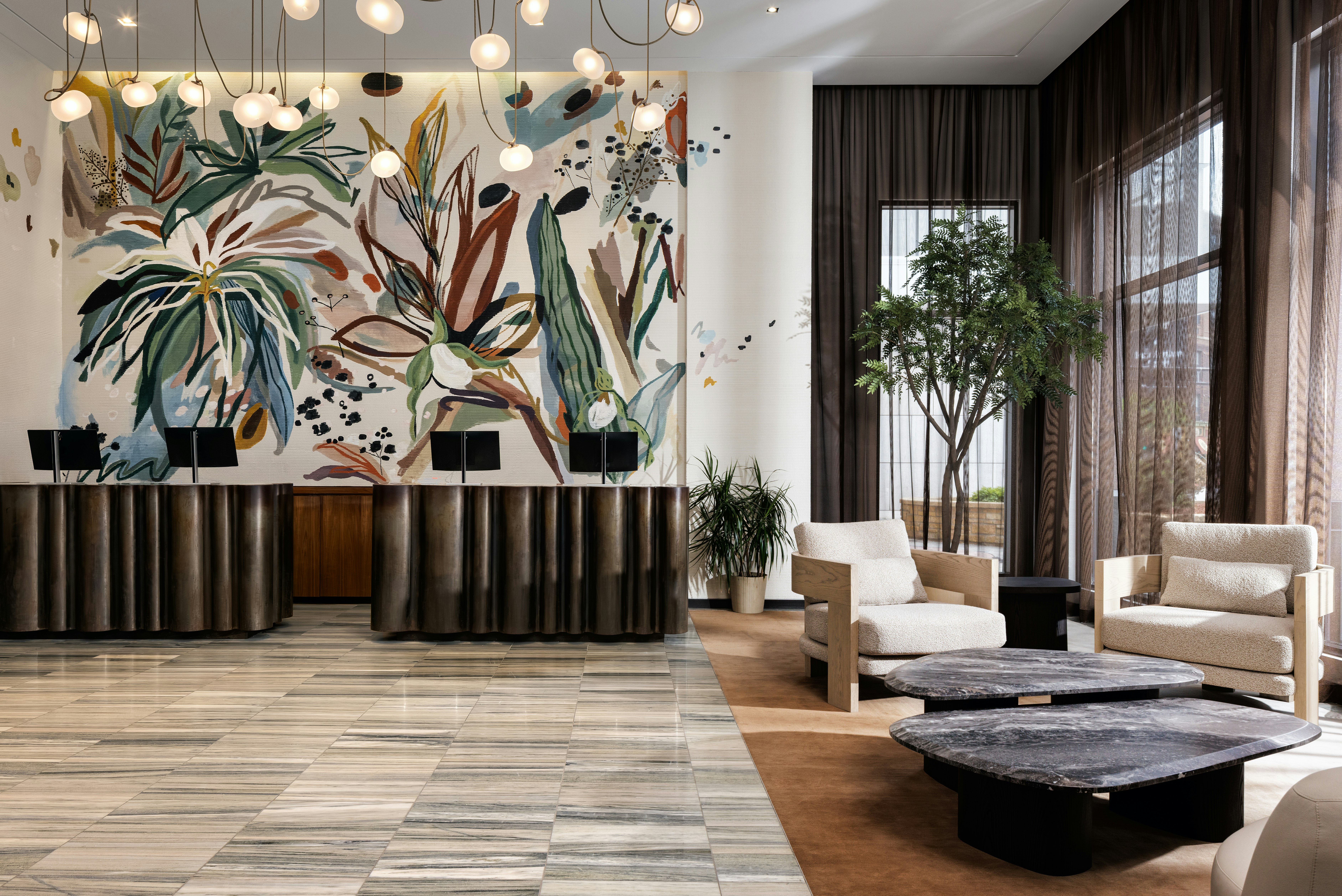 The Lofton Hotel Minneapolis, Tapestry Collection by Hilton 49/80