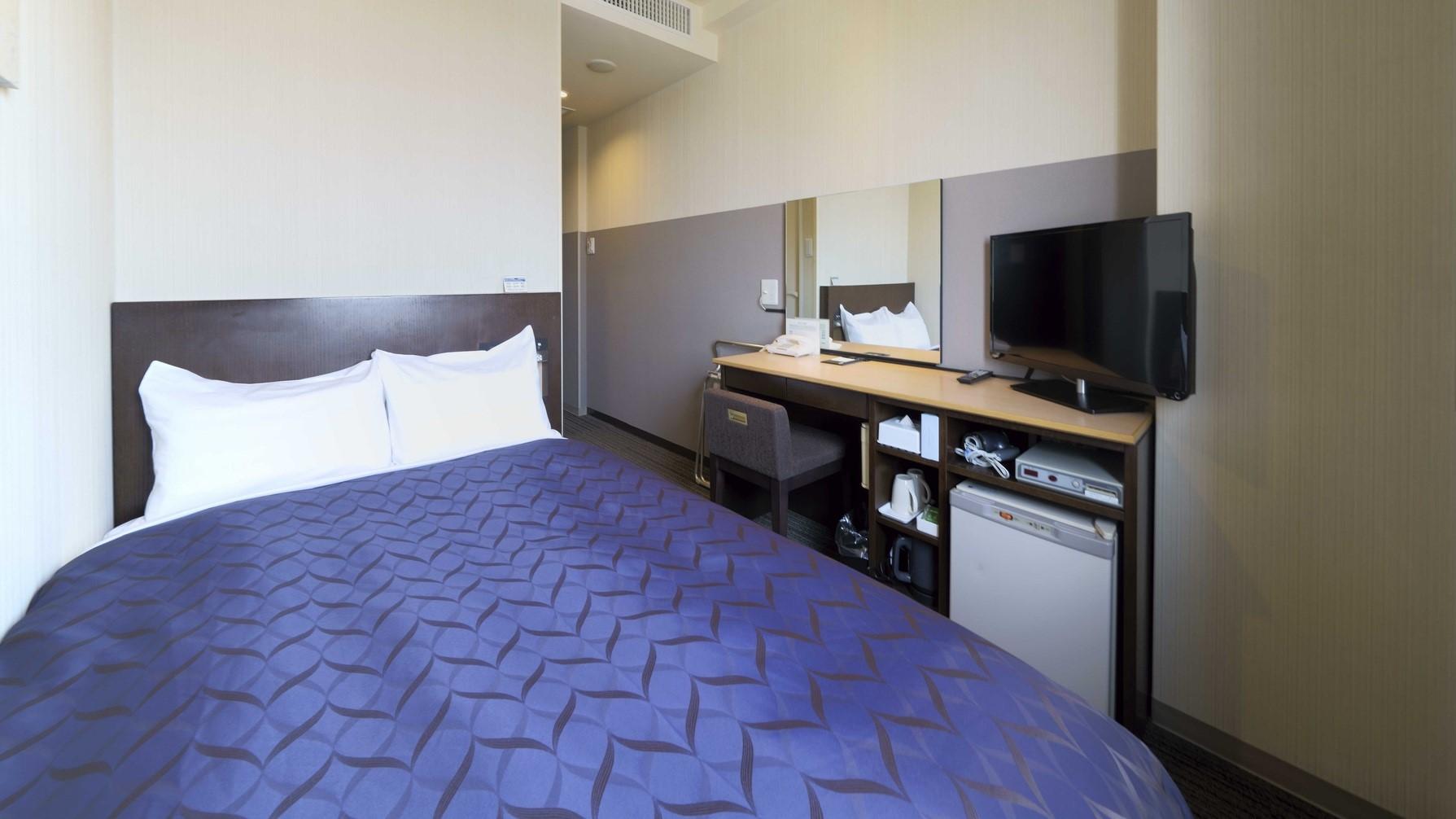 Semi Room, Standard, Semi Double Bed, Smoking