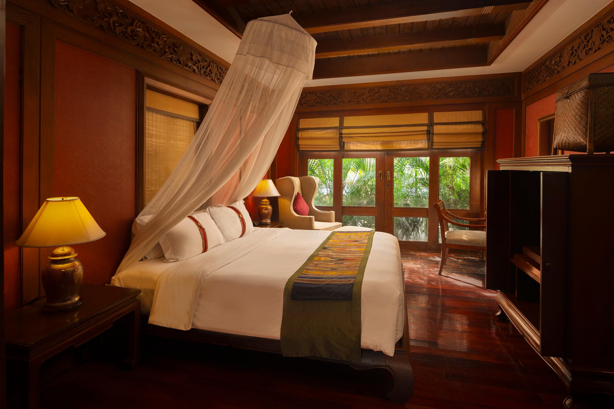 3 Bedrooms, Thai, House, Twin Beds, 2 King Beds, with Pool