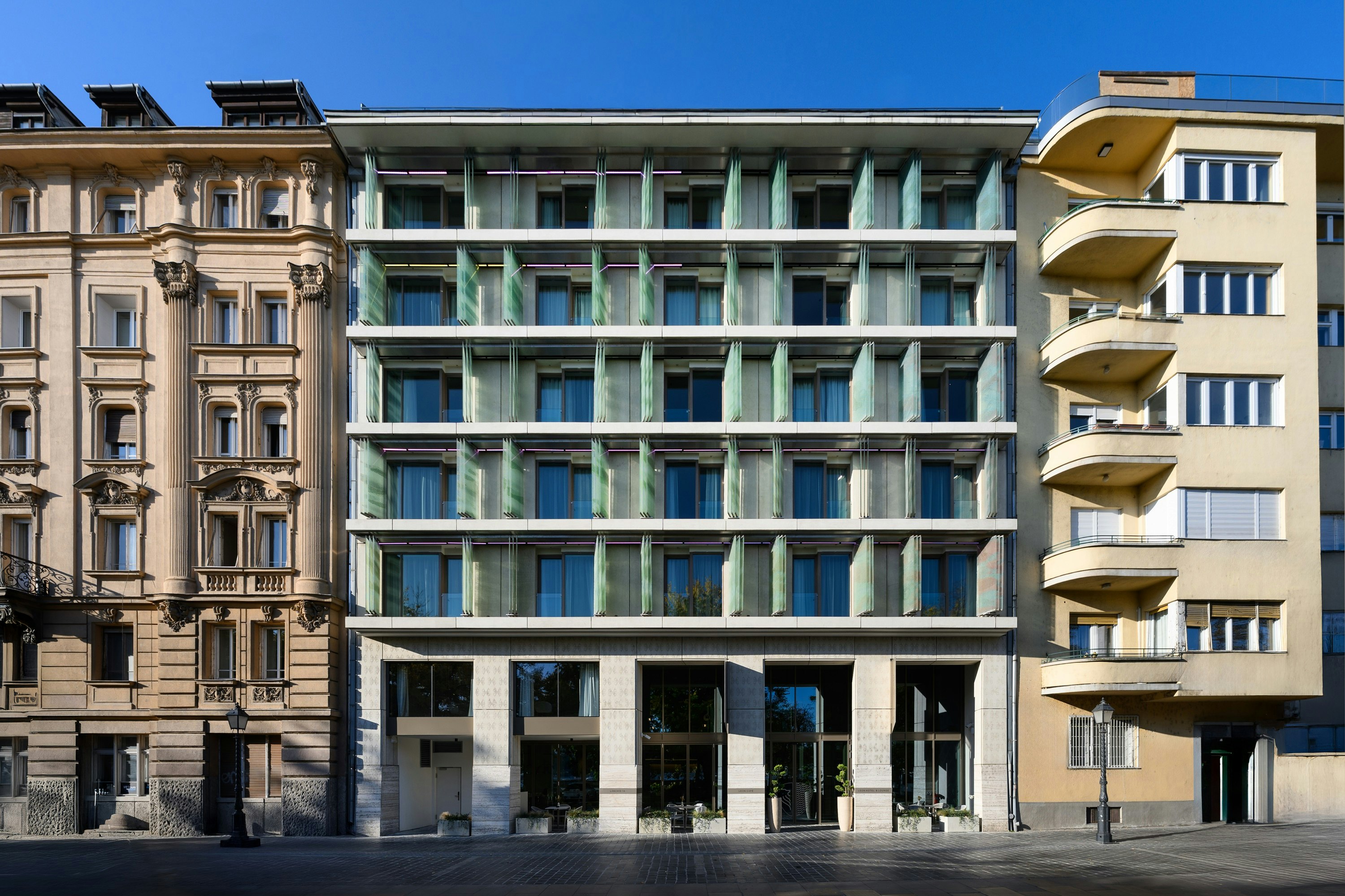 LANCHID 19 DESIGN HOTEL 4/55