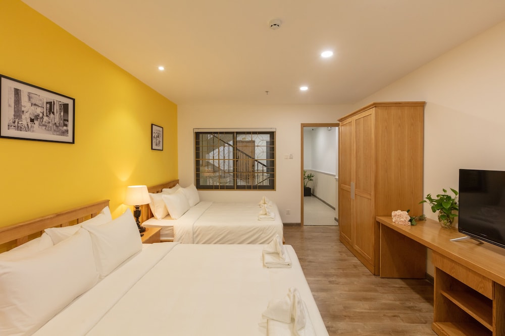 Dai Nam Sai Gon Hotel 9/50