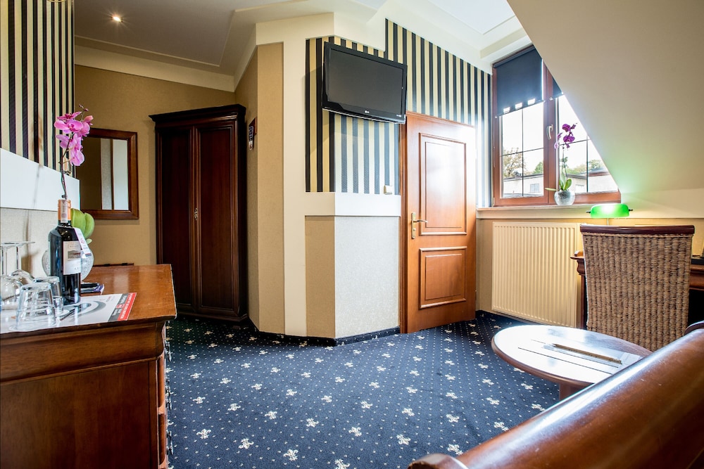 Hotel Diament Bella Notte Katowice Chorzow 6/72