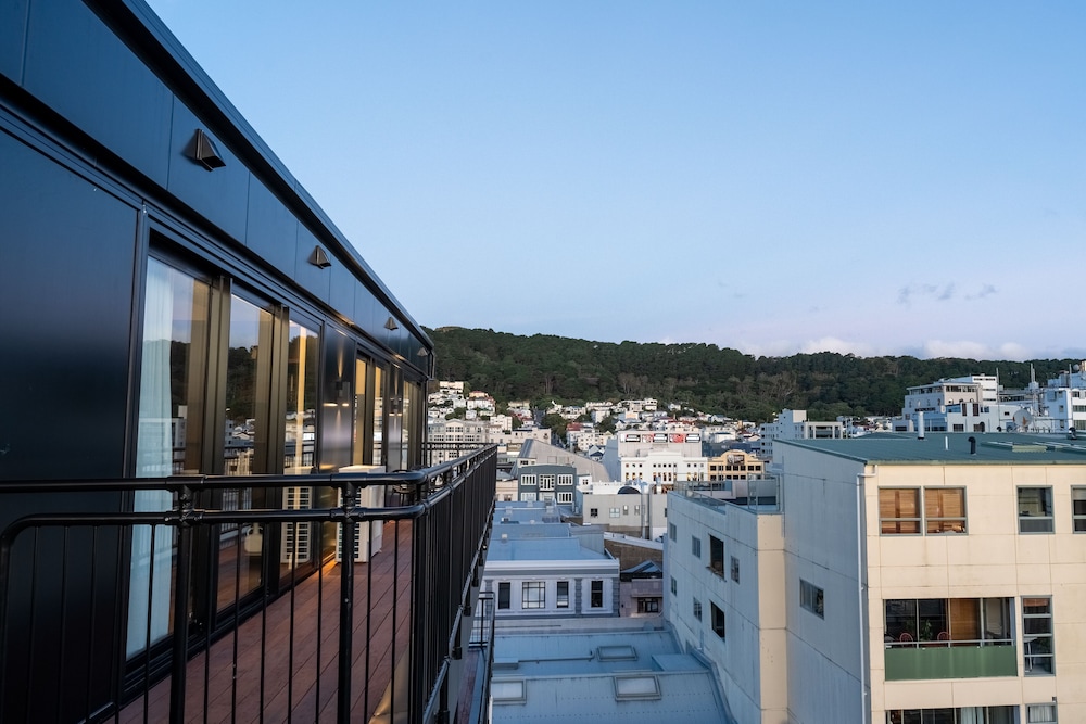TRYP by Wyndham Wellington, Tory Street 5/58