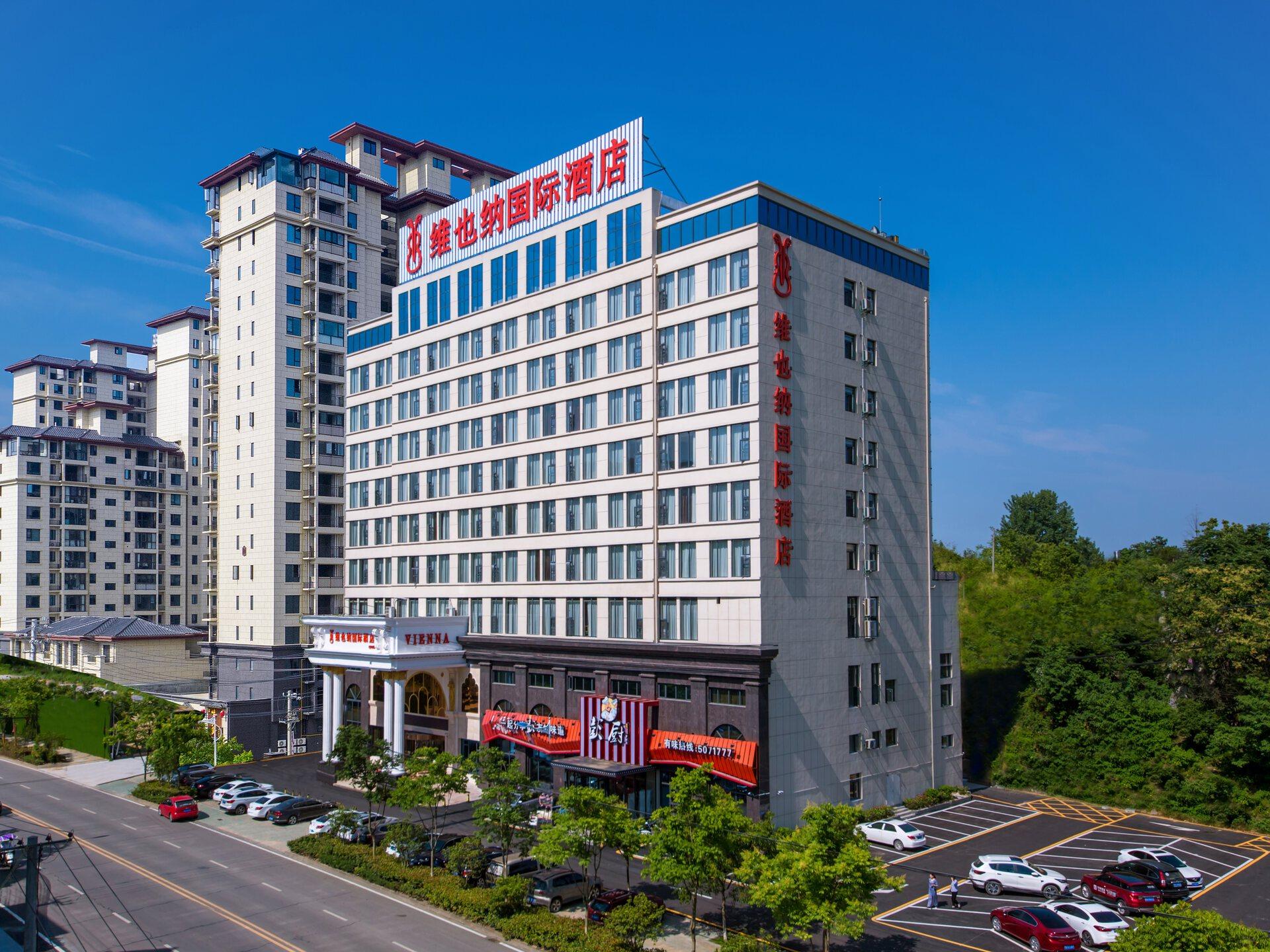 Vienna International Hotel Luotianxian 4/49