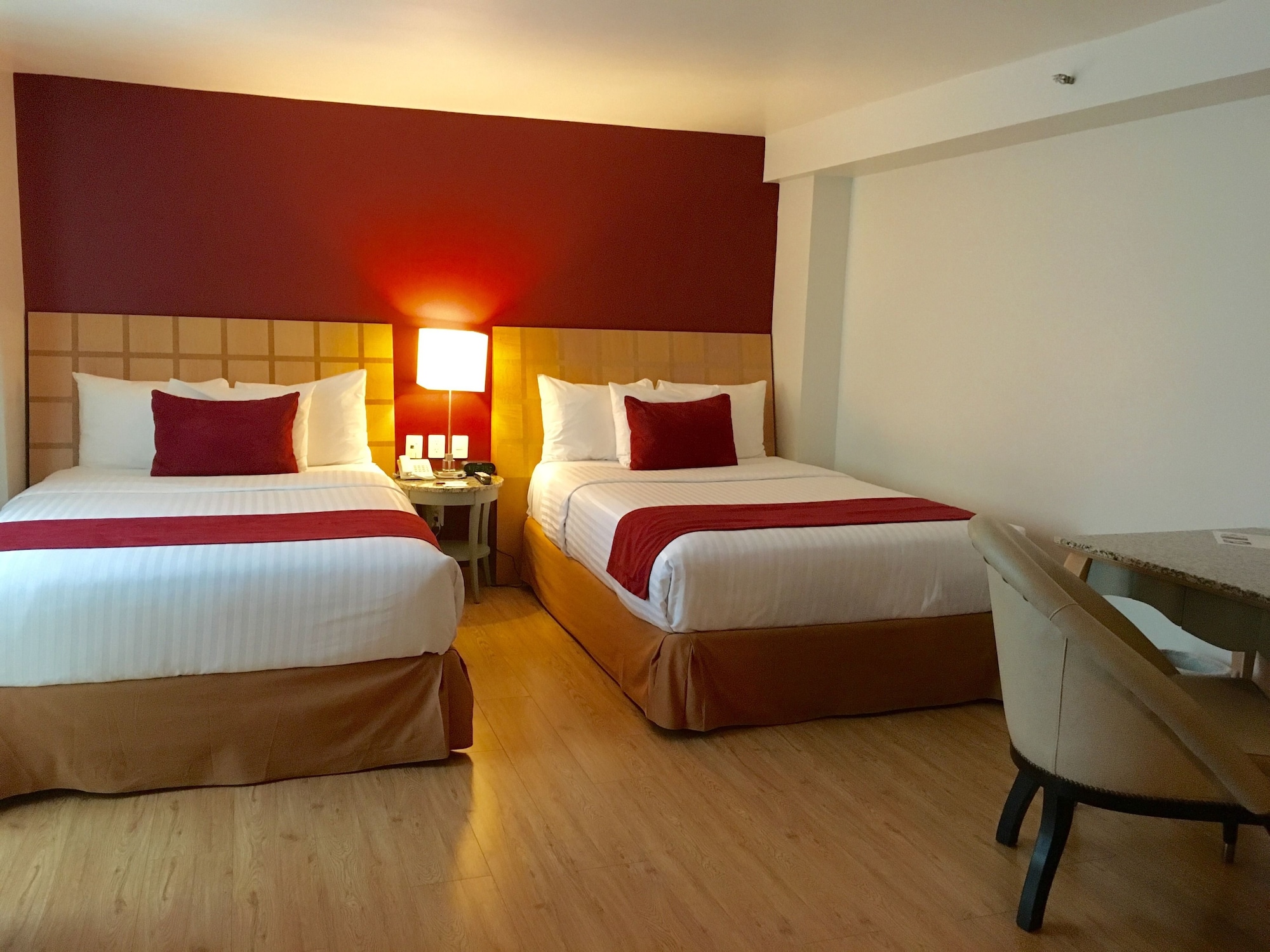 Junior Suite, 2 Double Beds