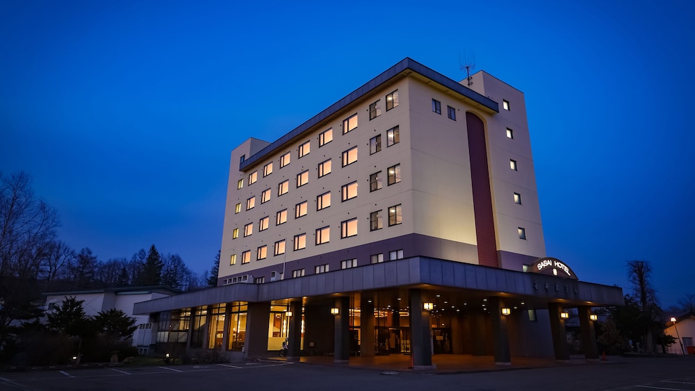 Sasai Hotel 4/59