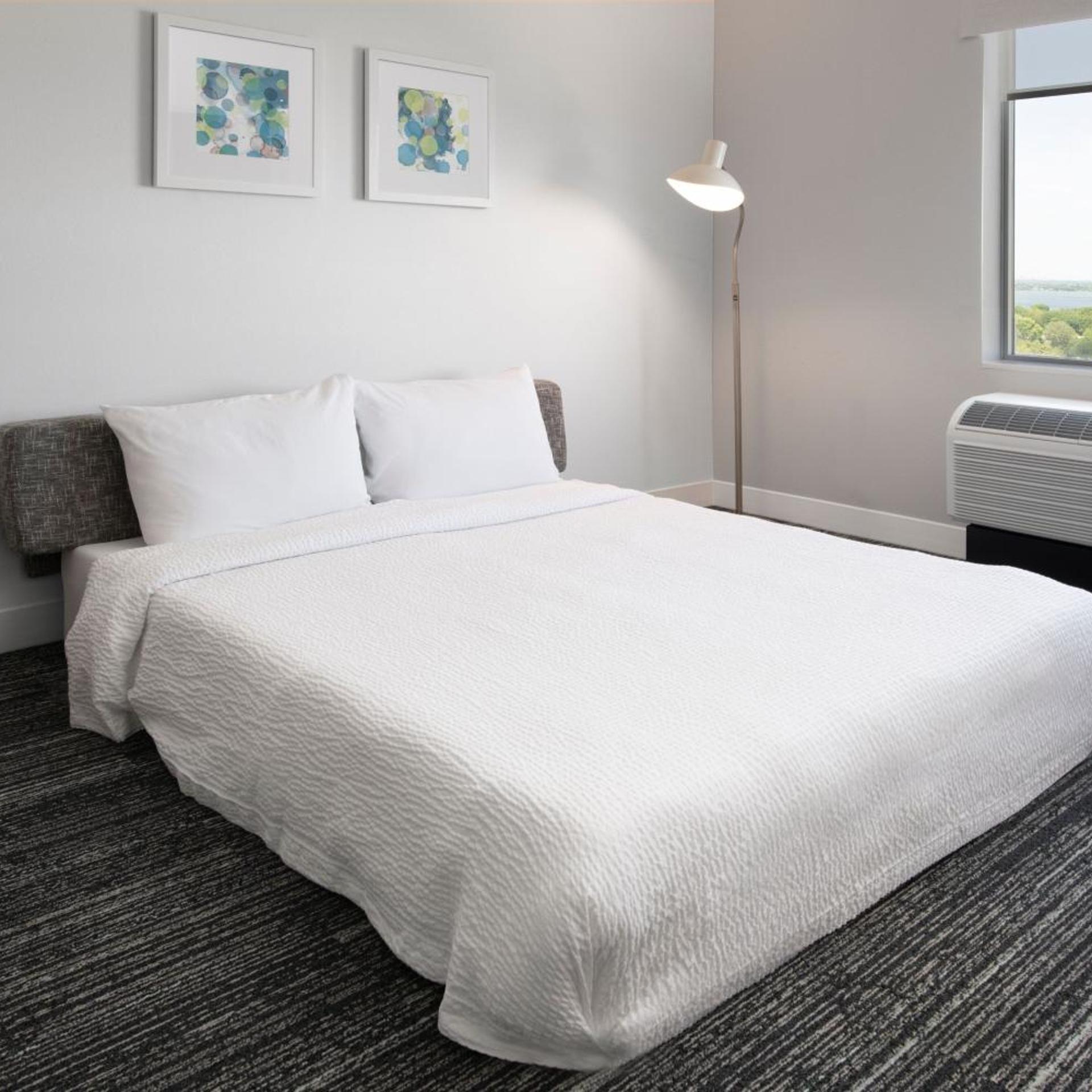 استوديو بسرير كينج مع أريكة، TownePlace Suites by Marriott Dallas Rockwall 3/7