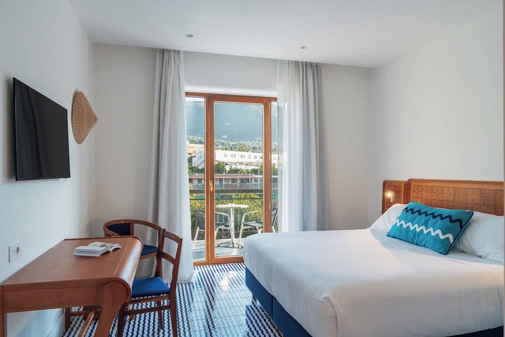 غرفة قياسية، Grand Hotel Flora Sorrento 3/10