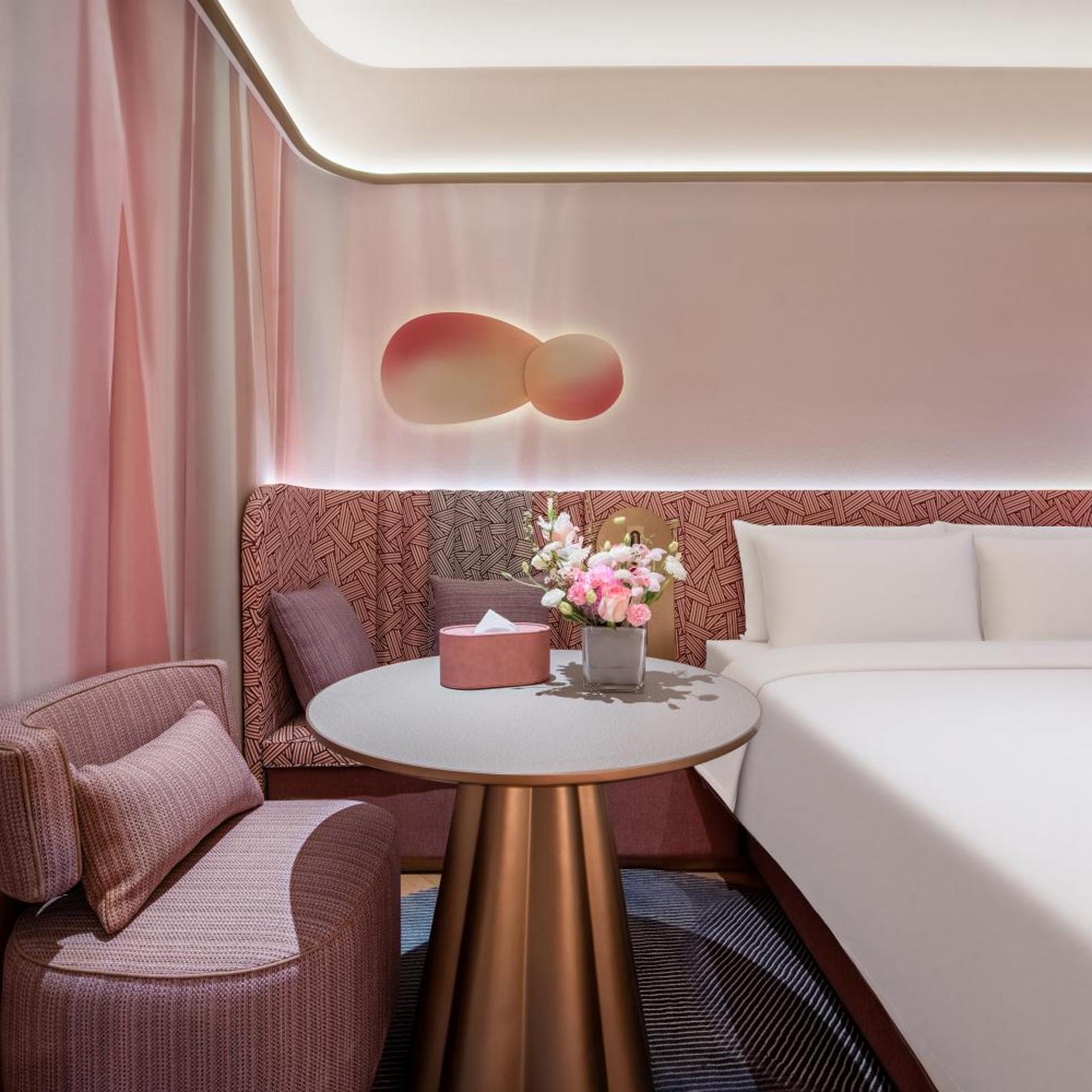 Man Xin Hotel (Shanghai Jing'an) 73/86
