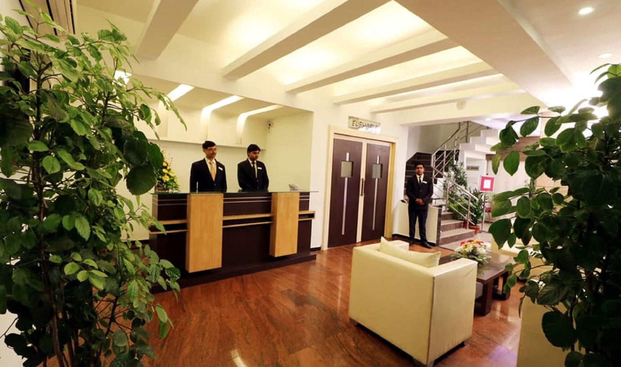 Hotel Myriad 9/35