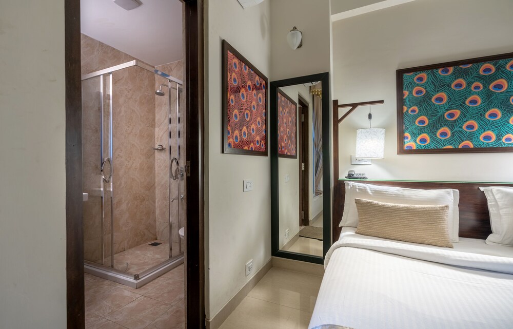 Zade House Jaipur - Rooms With Lounge 16/35