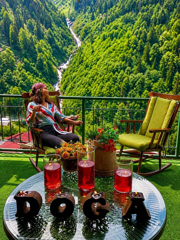 AYDER DOGA RESORT 77/84