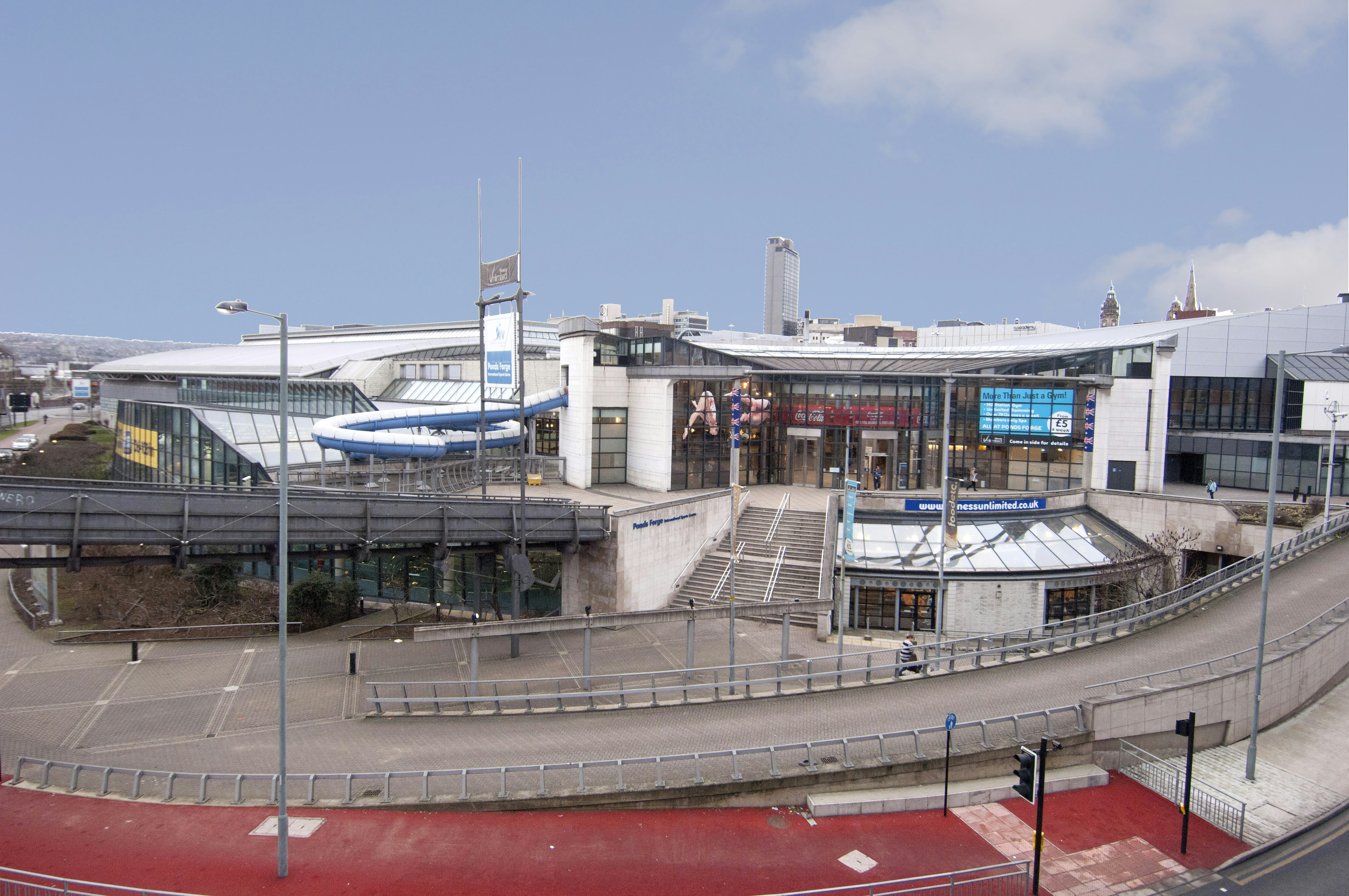 Premier Inn Sheffield City Centre (Angel Street) 7/49