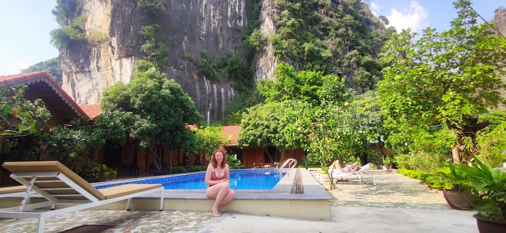 Tam Coc Ecofield Bungalow 45/50