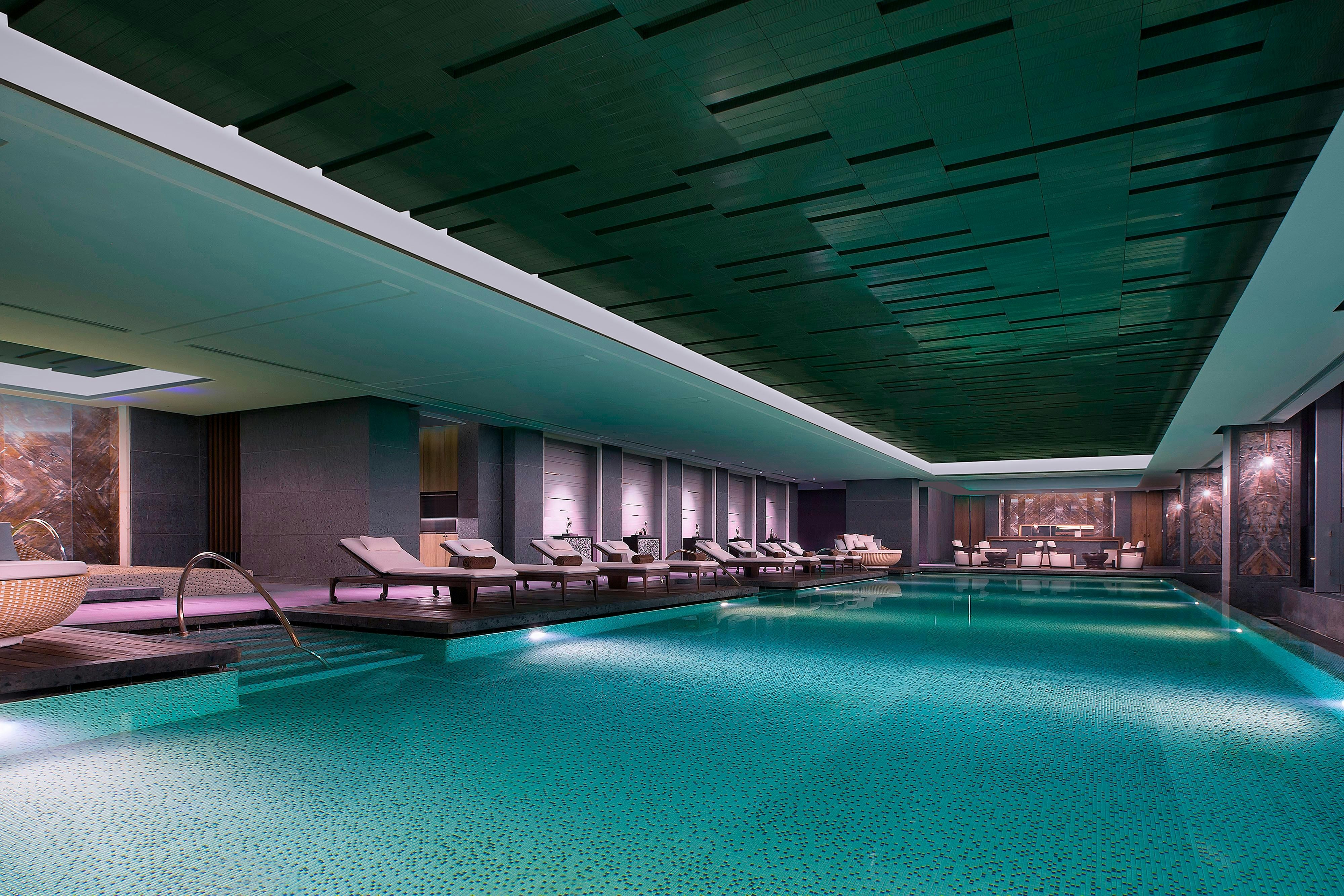 Sheraton Qingdao Licang Hotel 5/12