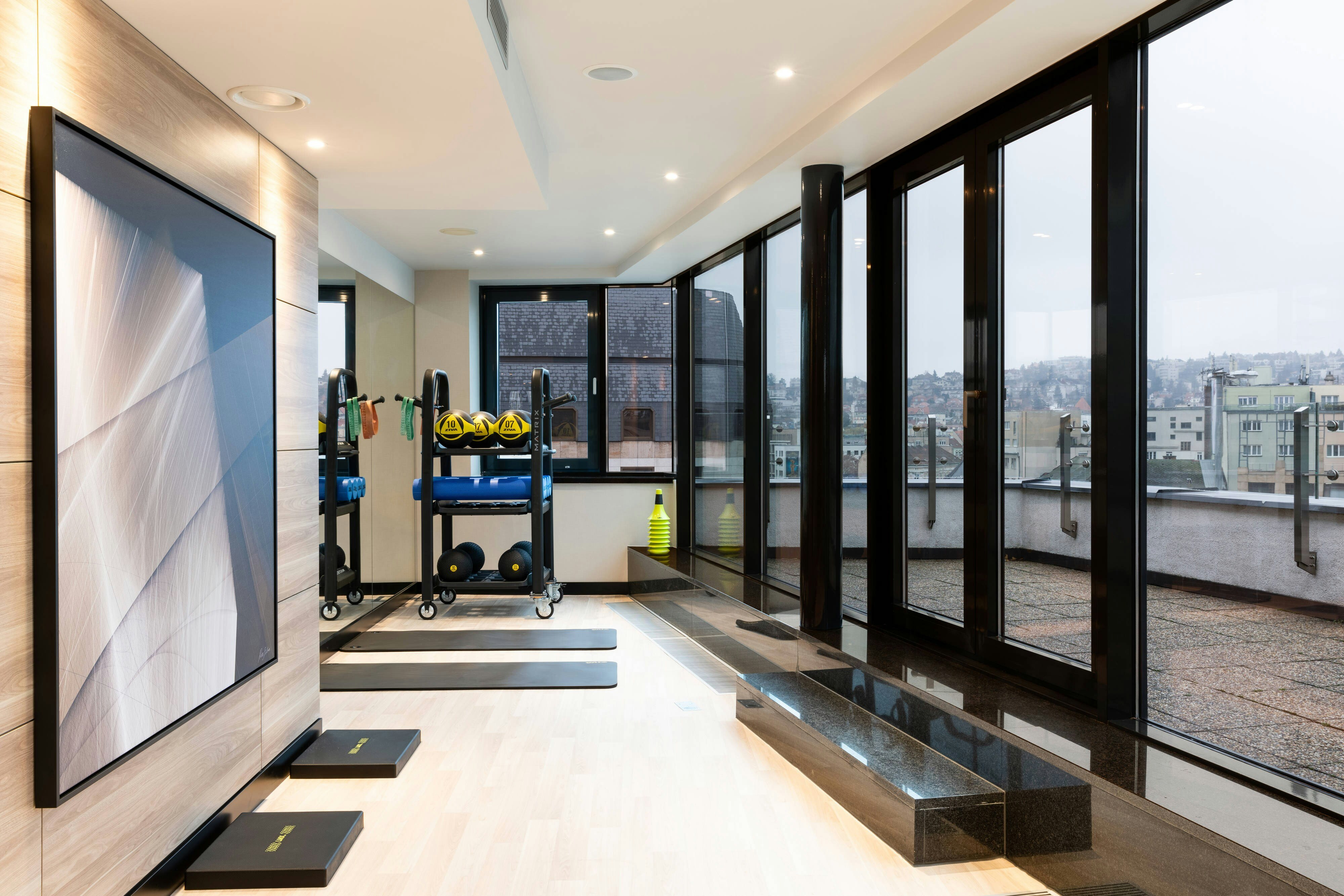 AC Hotel by Marriott Bratislava Old Town (ex Austria Trend Hotel) 20/40