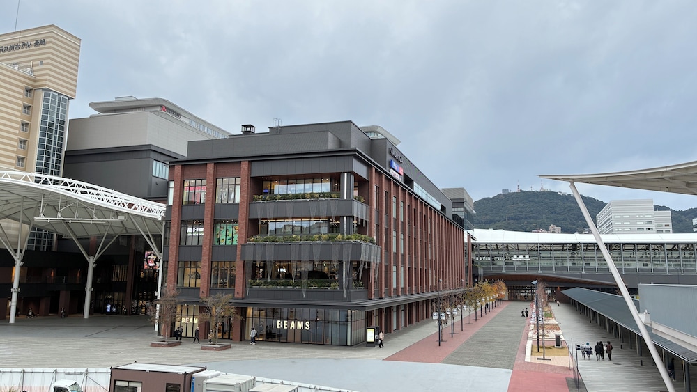 Grand Base Nagasaki City 3/50