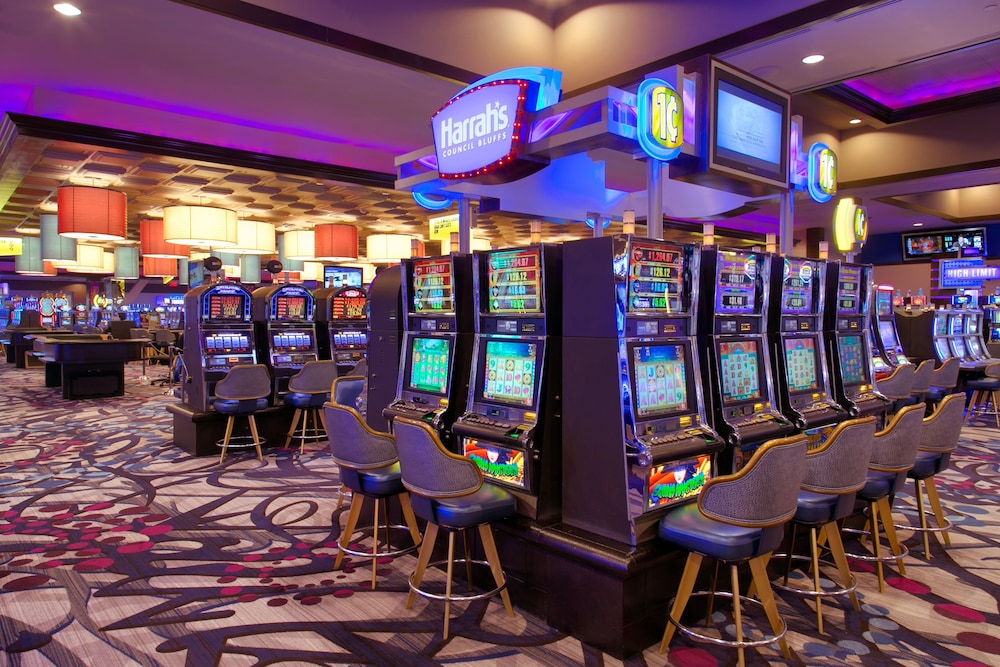 Harrah's Council Bluffs - A Caesars Rewards Destination 47/54