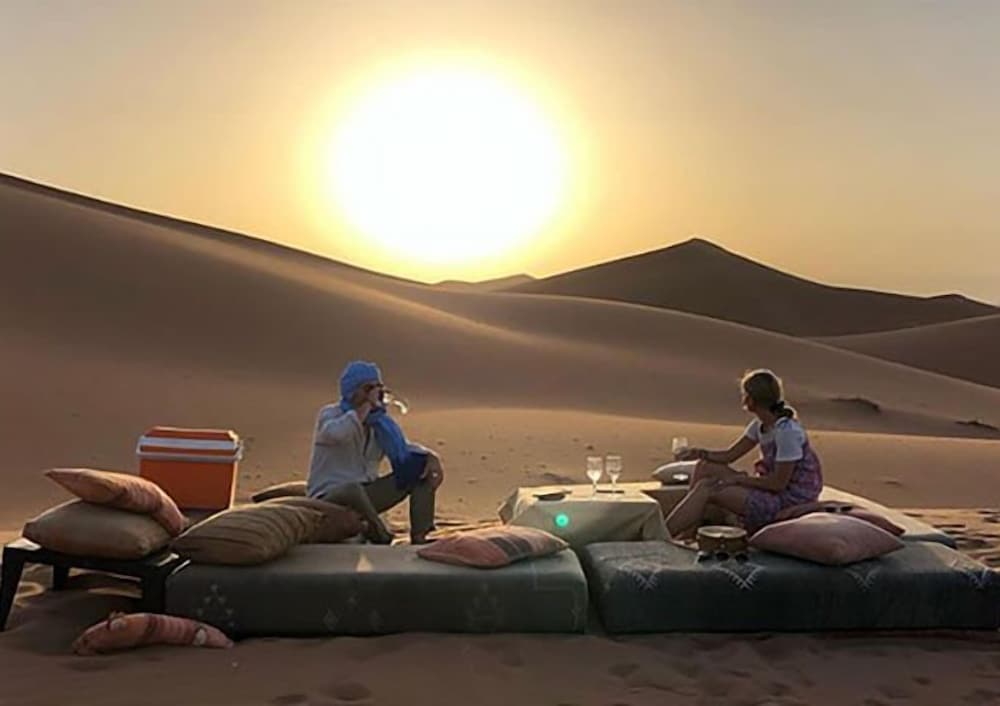 Luxury Desert Camp 46/50