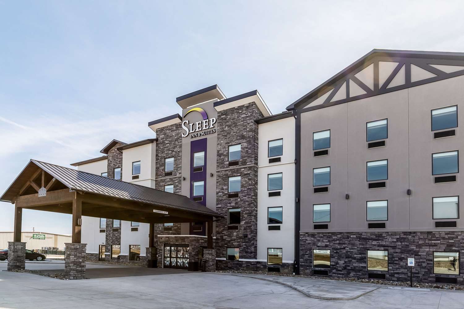 Sleep Inn & Suites Mt. Hope near Auction & Event Center 35/37