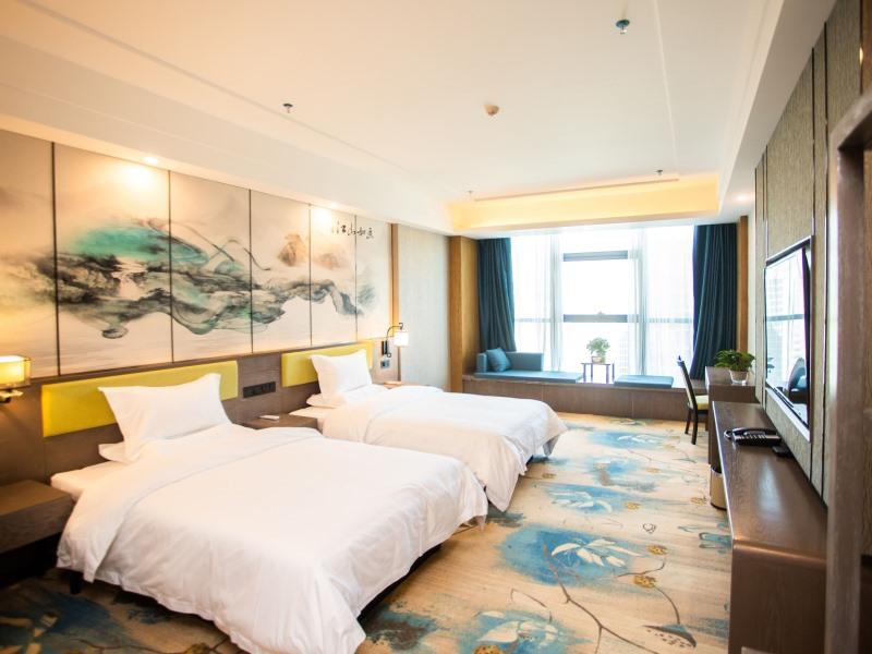 GreenTree Eastern Qinghai Province Xining Haihu Wanda Plaza Hotel 18/46