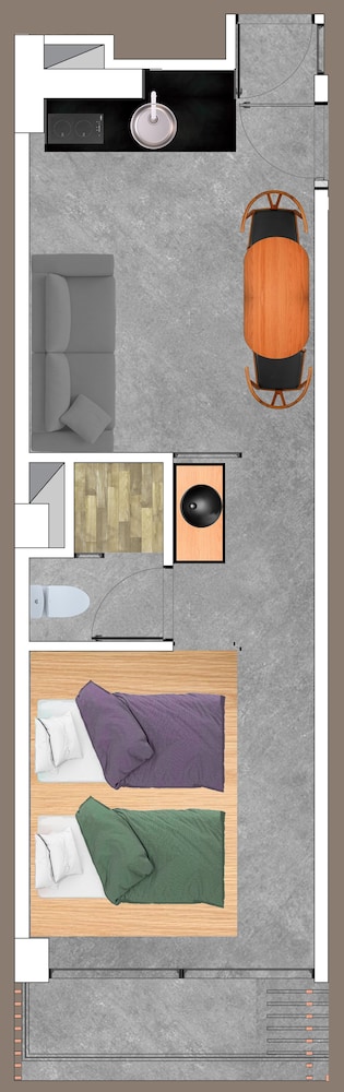 Beminimal Parques 20/50