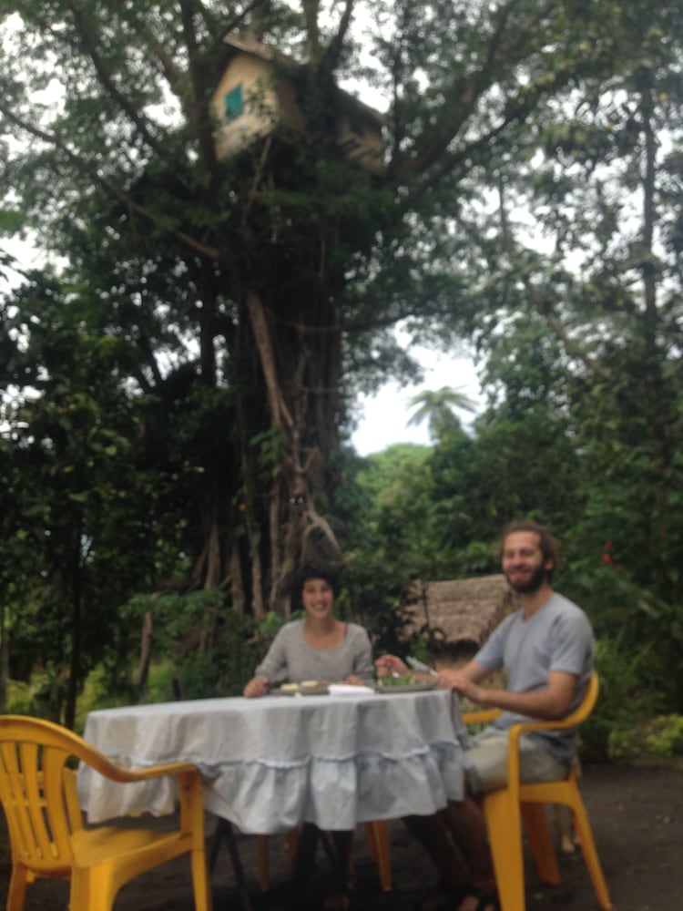 Tanna Lava View Bungalows 8/50