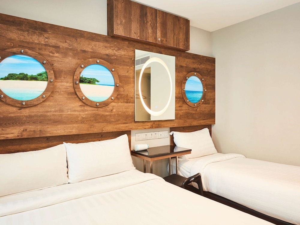 ibis budget Singapore Selegie 25/71