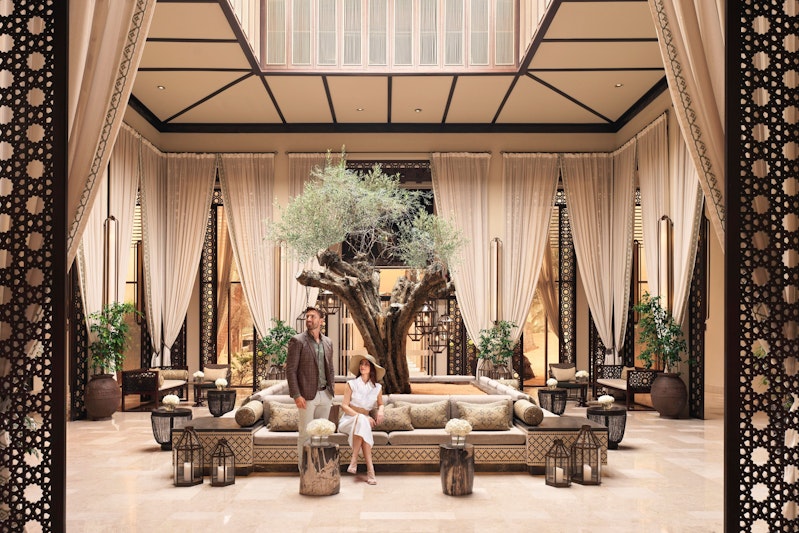 The Ritz Carlton Ras Al Khaimah Al Wadi Desert 2/6