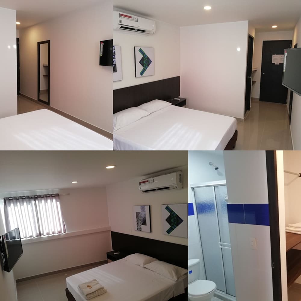 Apartasuites San Marcos 6/68