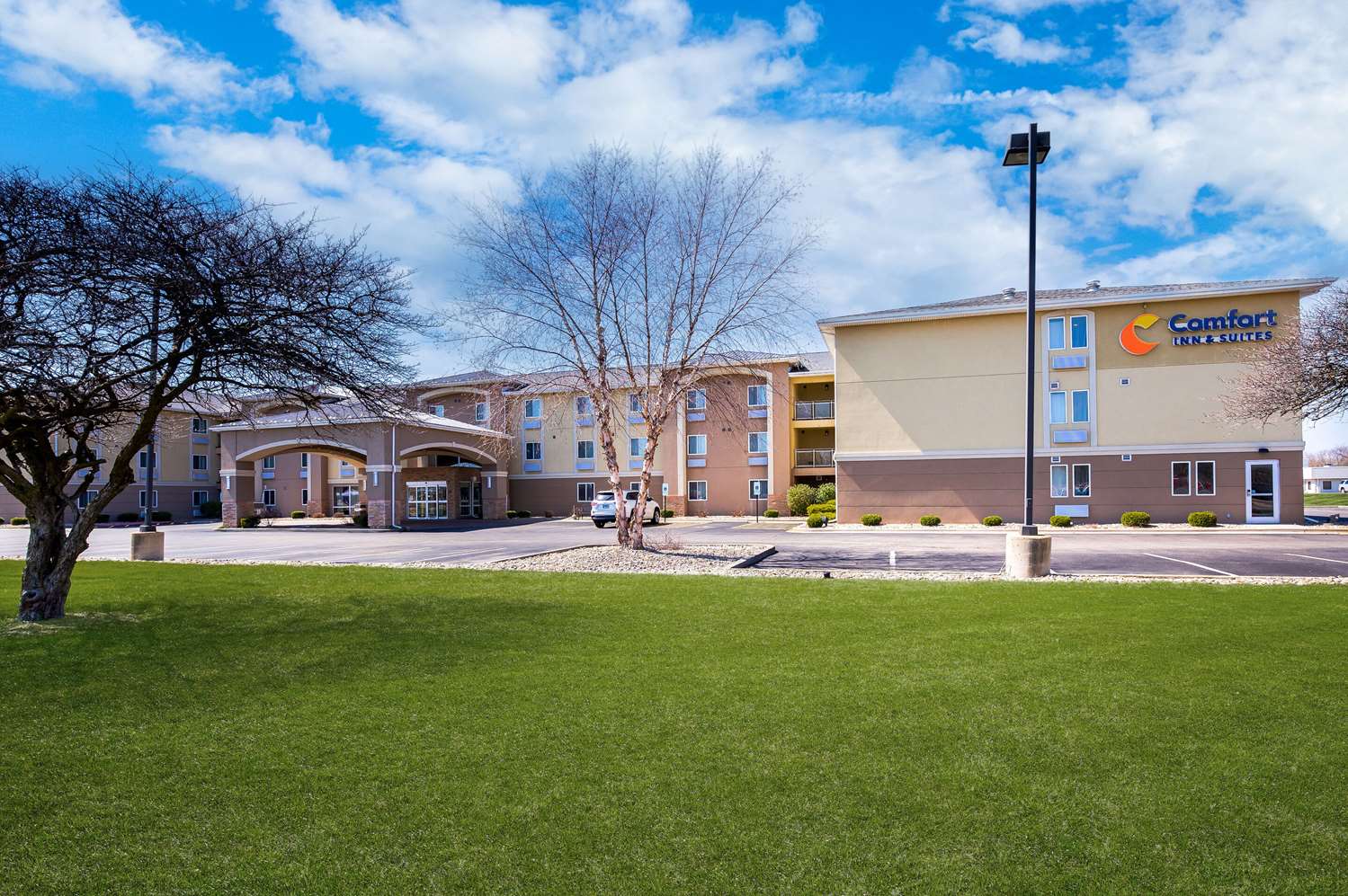 Comfort Inn & Suites Springfield I-55 35/37