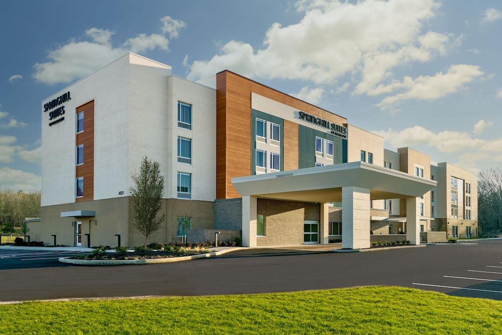 SpringHill Suites by Marriott Arlington TN 1/27