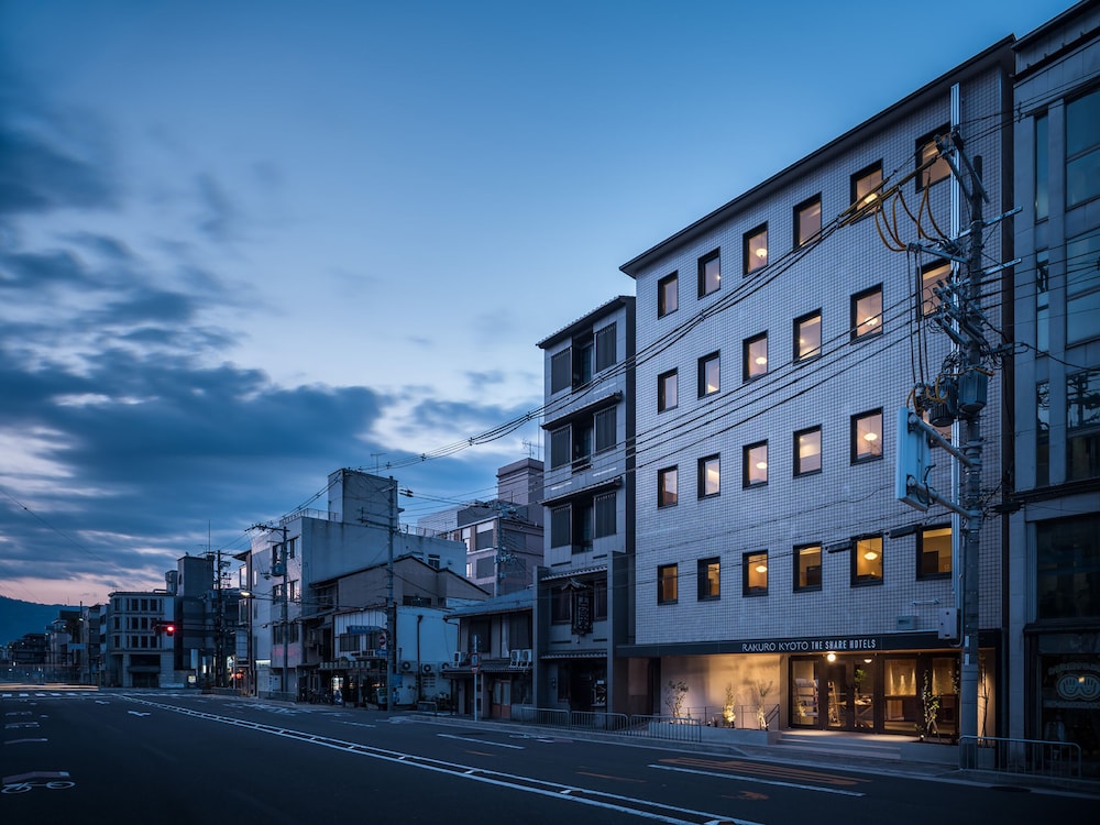 Rakuro Kyoto By the Share Hotels 4/50