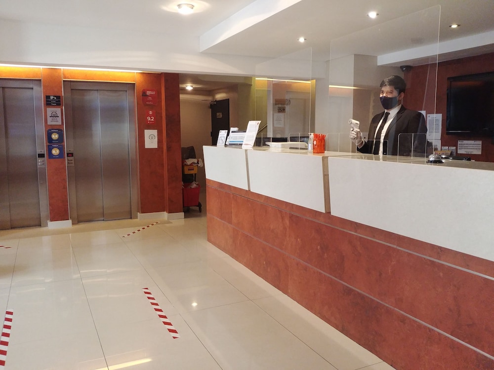 ICARO SUITES 5/54
