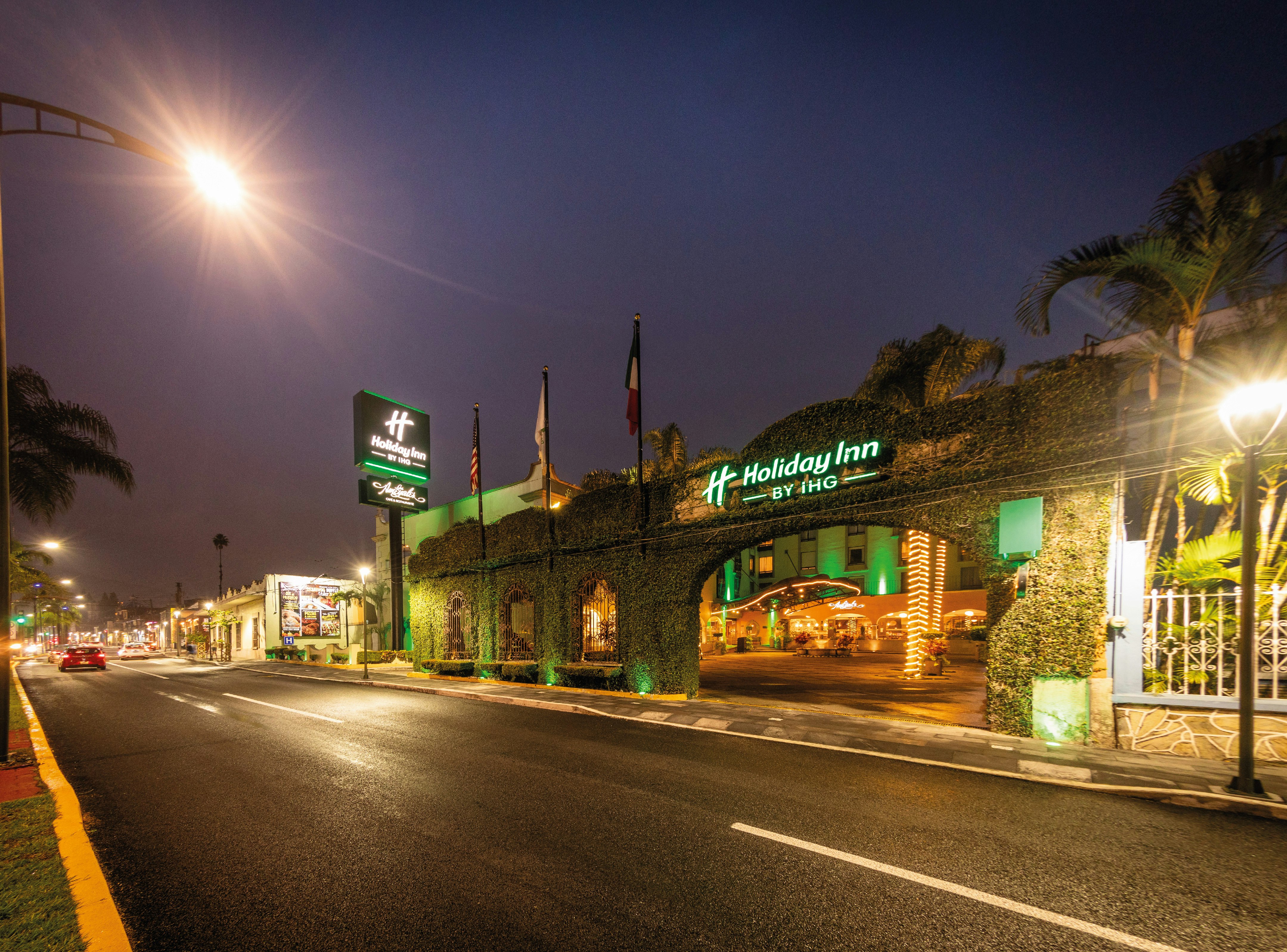 Holiday Inn Orizaba 2/50