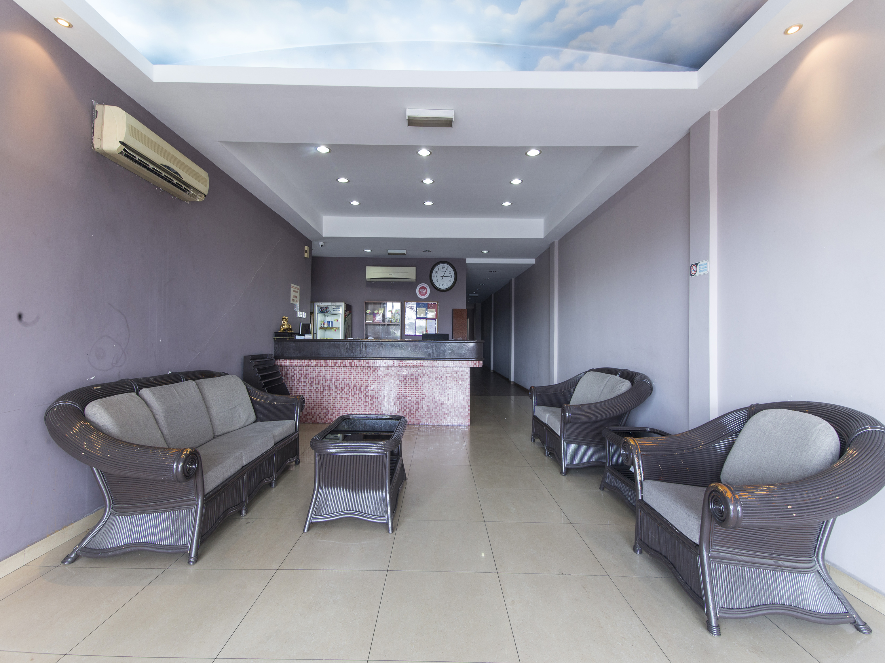 OYO 484 Comfort Hotel Kapar 9/15