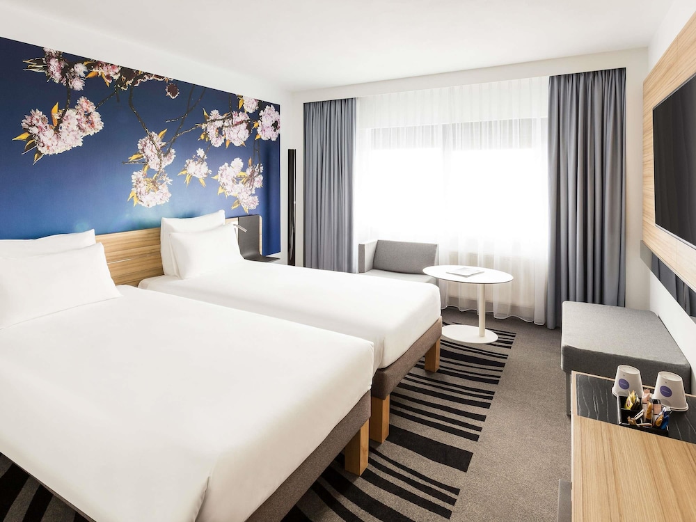 Novotel Amsterdam City Hotel 28/74