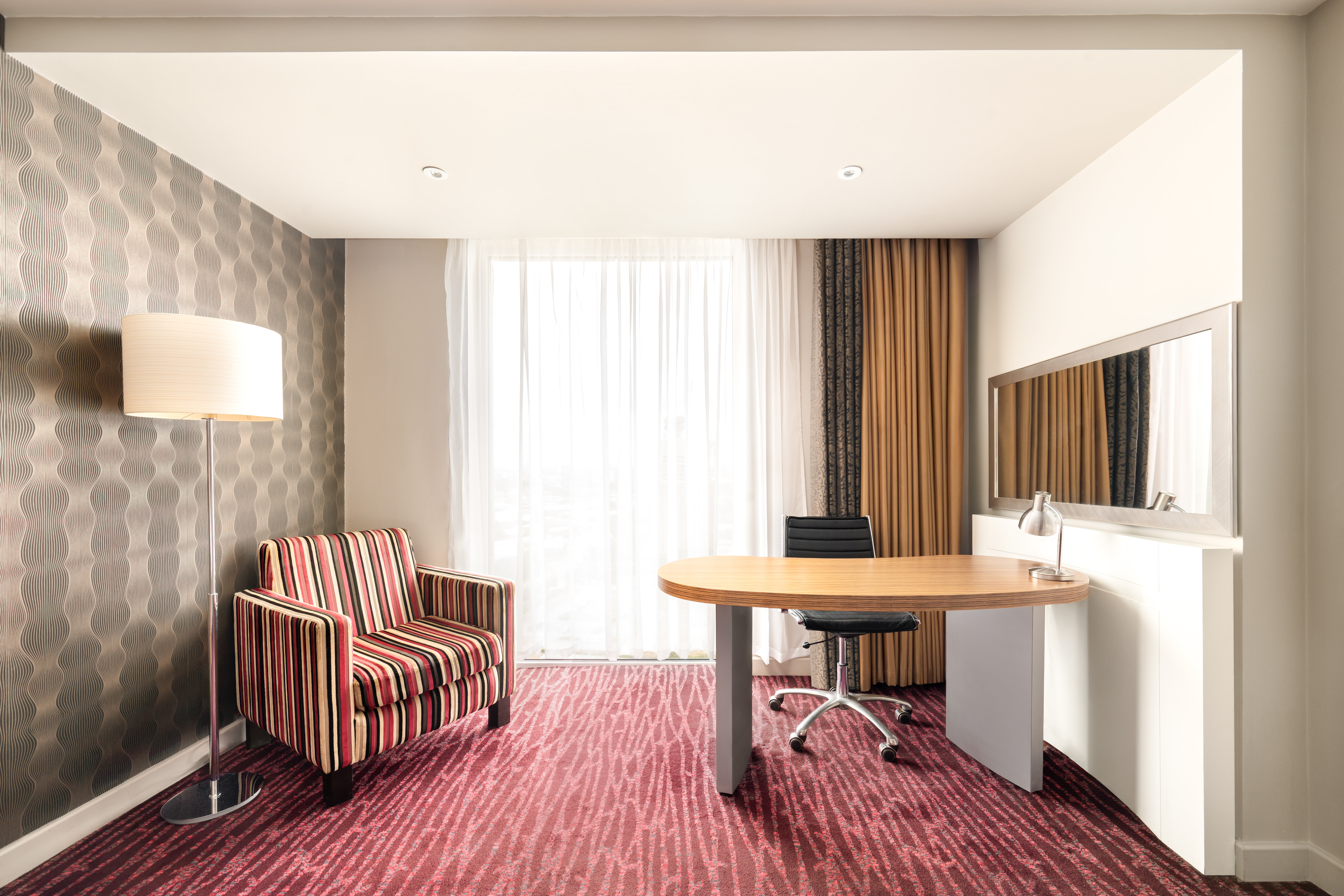 Holiday Inn Manchester Media City Uk 33/50
