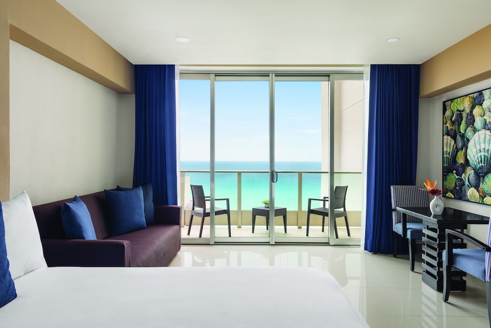 Seadust Cancun Family Resort Ex Great Parnassus Resort And Spa All Incl 20/63